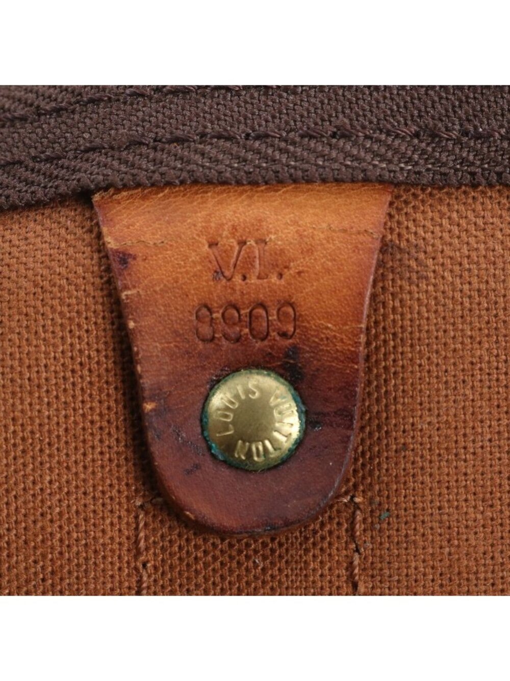 Louis Vuitton Monogram Keepall Bandouliere 55 2-Way Boston Bag Crossbody - Picture 9 of 10
